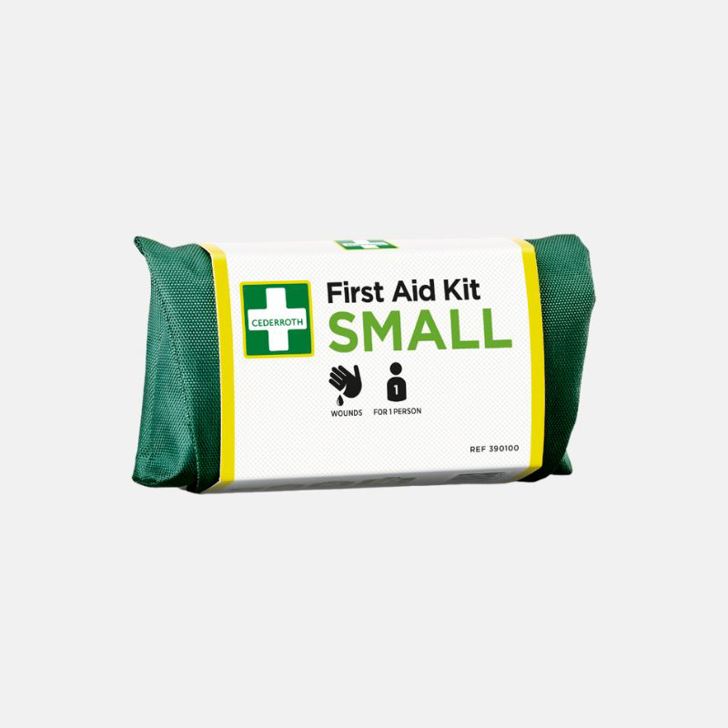 Picture of CEDERROTH First Aid Kit Small Μικρό κιτ πρώτων βοηθειών