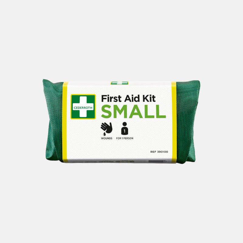 Picture of CEDERROTH First Aid Kit Small Μικρό κιτ πρώτων βοηθειών