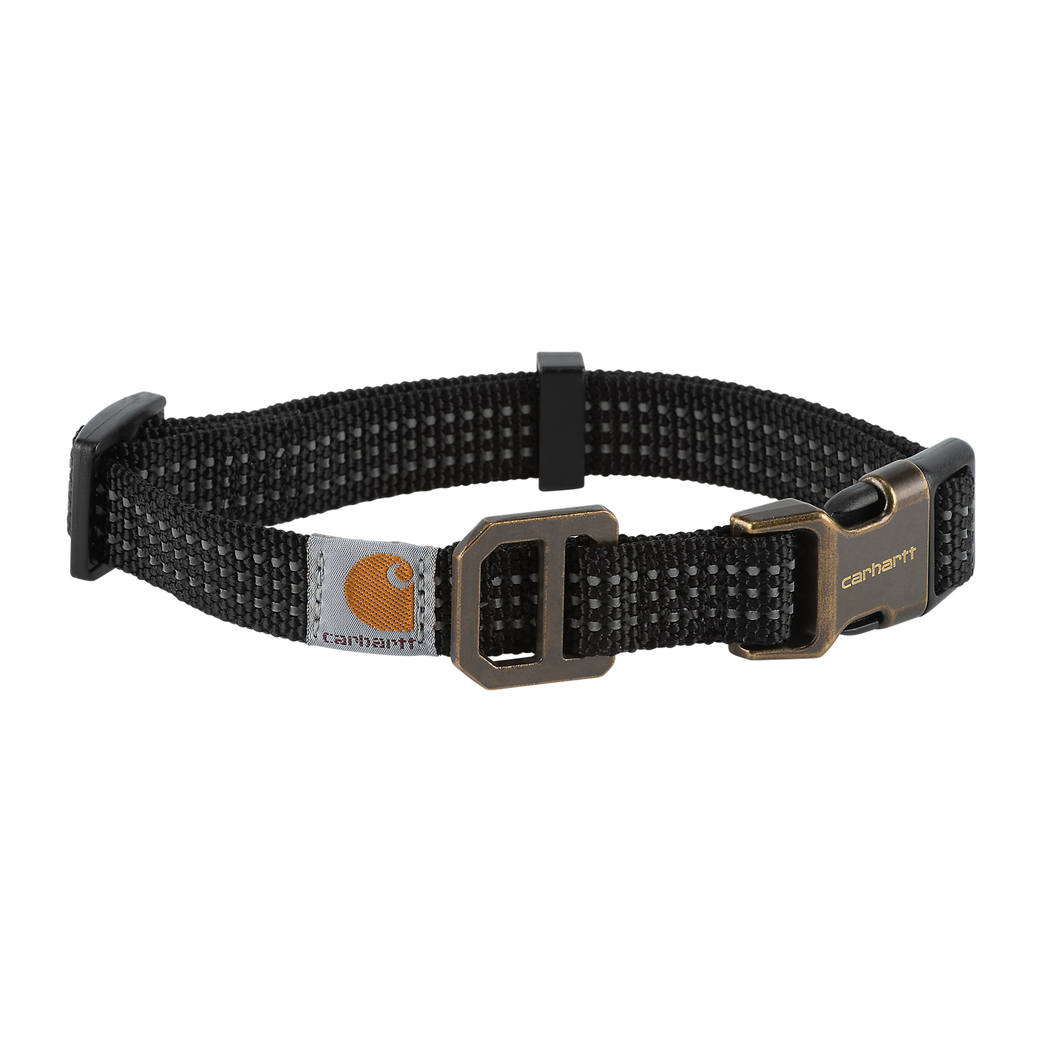 Picture of CARHARTT P000343 Dog Collar Κολάρο Σκύλου 001 - Black