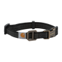 Εικόνα της CARHARTT P000343 Dog Collar Κολάρο Σκύλου 001 - Black