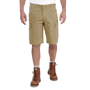 Εικόνα της CARHARTT Rugged Flex Relaxed Fit Canvas Work Short 103542 Ανδρική Βερμούδα 253 - Dark Khaki