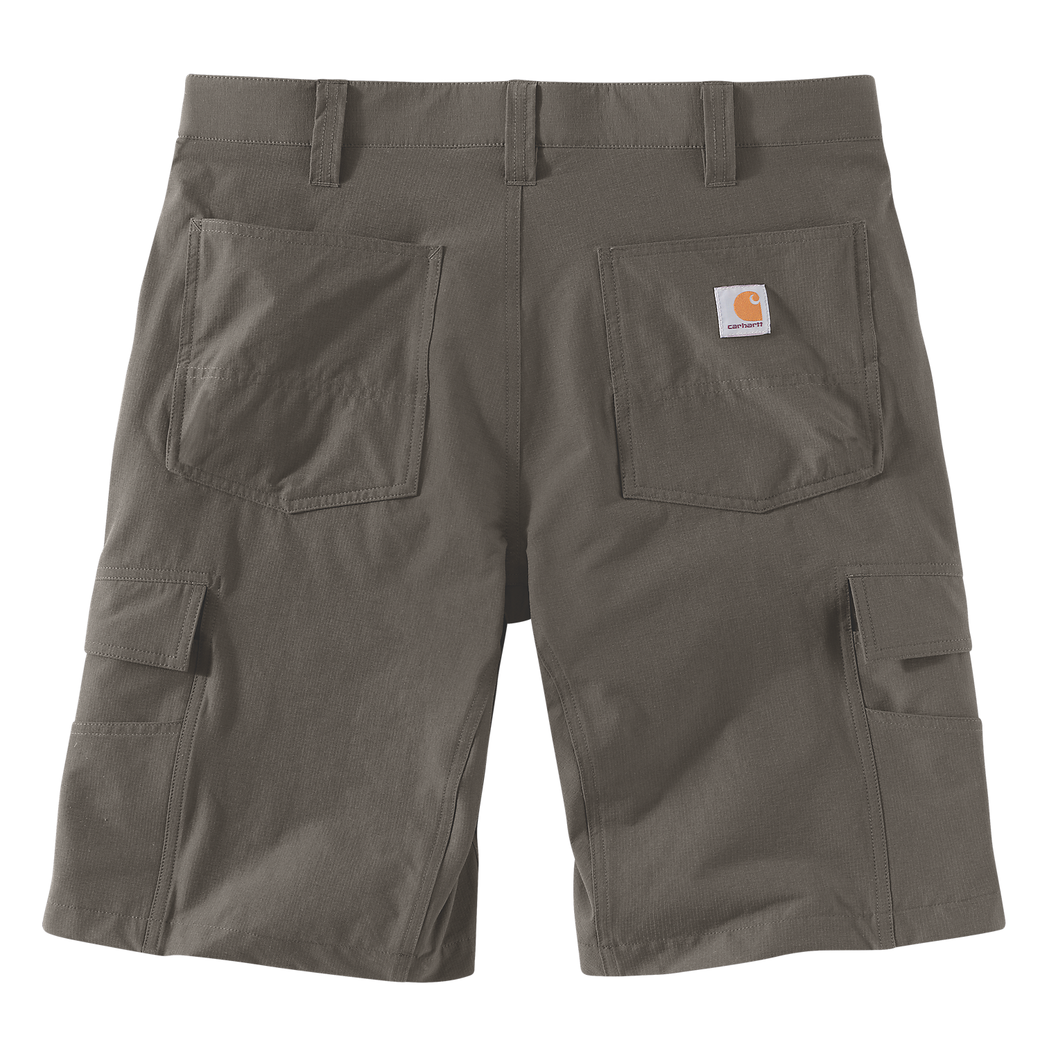 Picture of CARHARTT FORCE Relaxed Fit Lightweight Ripstop Cargo Work Short 103580 Ανδρική Βερμούδα 217 - Tarmac