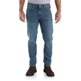 Εικόνα της CARHARTT Rugged Flex™ Relaxed Fit Tapered Jean 104960 Ανδρικό Παντελόνι Τζιν H42 - Arcadia