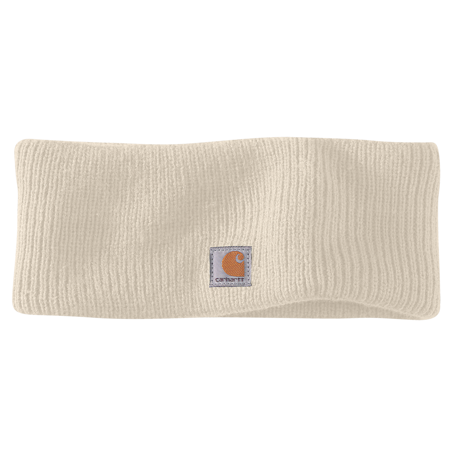 Picture of CARHARTT Knit Headband 105463 A16 - Oat Milk