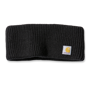 Εικόνα της CARHARTT Knit Headband 105463 N04 - Black