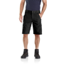 Εικόνα της CARHARTT Rugged Flex Relaxed Fit Ripstop Cargo Work Short 104727 Ανδρική Βερμούδα N04 - Black