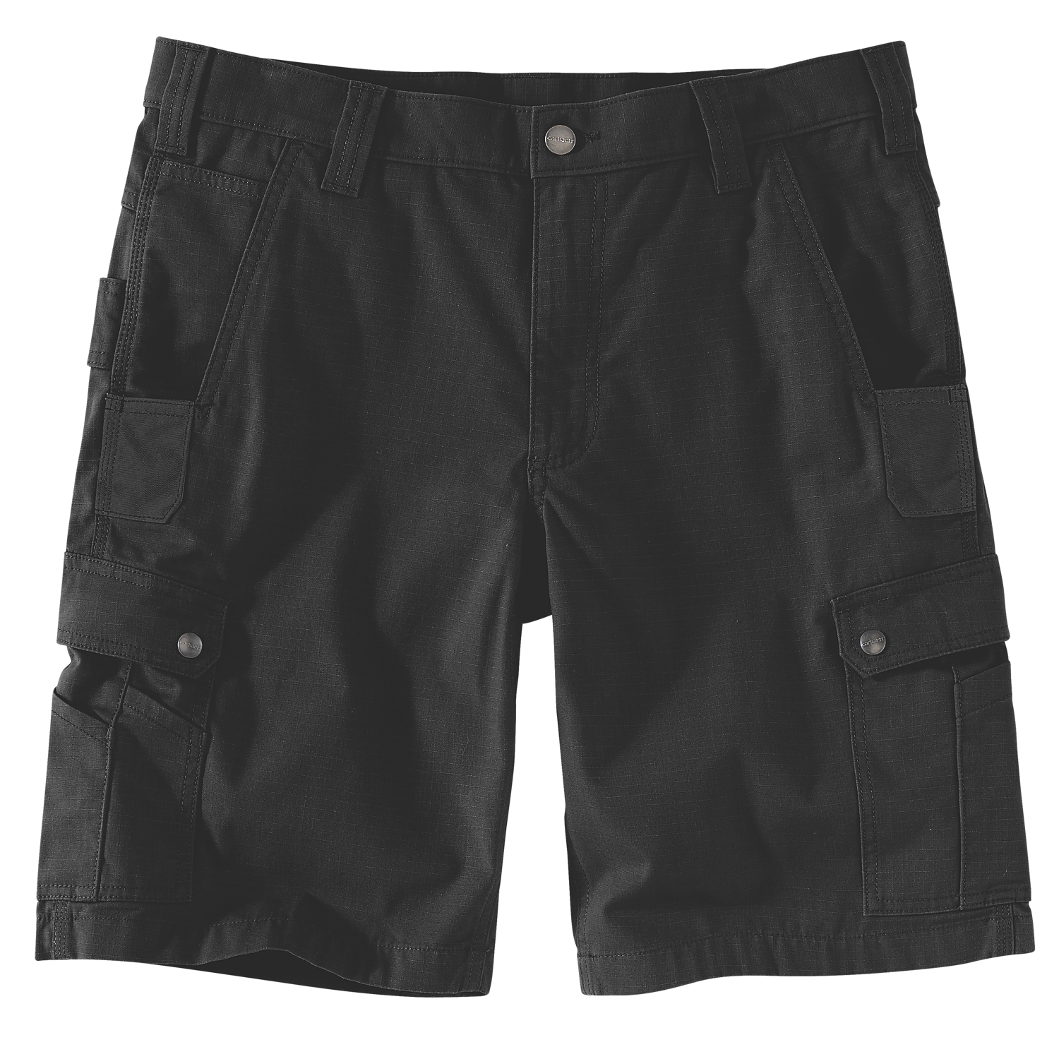 Picture of CARHARTT Rugged Flex Relaxed Fit Ripstop Cargo Work Short 104727 Ανδρική Βερμούδα N04 - Black