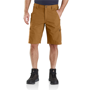 Εικόνα της CARHARTT Rugged Flex Relaxed Fit Ripstop Cargo Work Short 104727 Ανδρική Βερμούδα BRN - Carhartt Brown