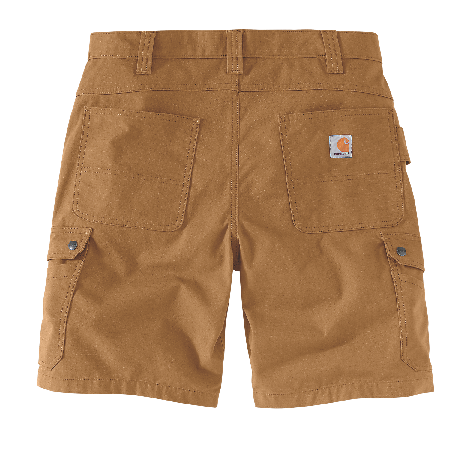 Picture of CARHARTT Rugged Flex Relaxed Fit Ripstop Cargo Work Short 104727 Ανδρική Βερμούδα BRN - Carhartt Brown