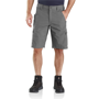 Εικόνα της CARHARTT Rugged Flex Relaxed Fit Ripstop Cargo Work Short 104727 Ανδρική Βερμούδα 075 - Steel