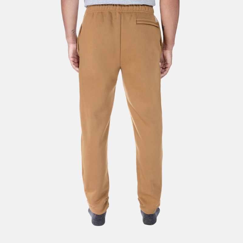 Picture of CARHARTT Relaxed Fit Midweight Tapered Sweatpant 105307 Ανδρική Φόρμα BRN - Carhartt Brown