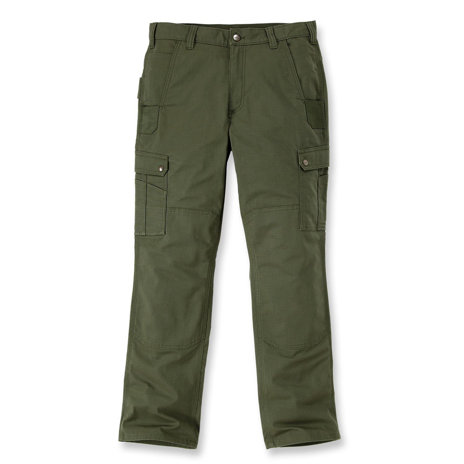 Picture of CARHARTT Rugged Flex™ Relaxed Fit Ripstop Cargo Pant 105461 Ανδρικό Παντελόνι G72 - Basil