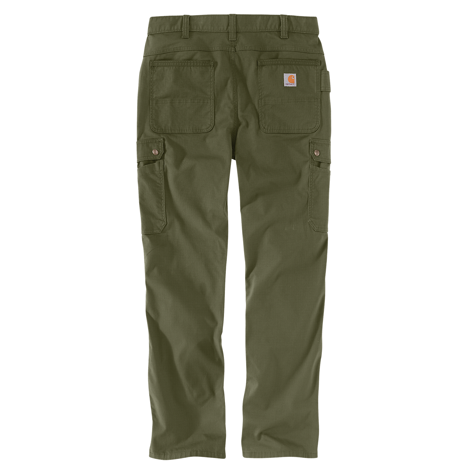 Picture of CARHARTT Rugged Flex™ Relaxed Fit Ripstop Cargo Pant 105461 Ανδρικό Παντελόνι G72 - Basil