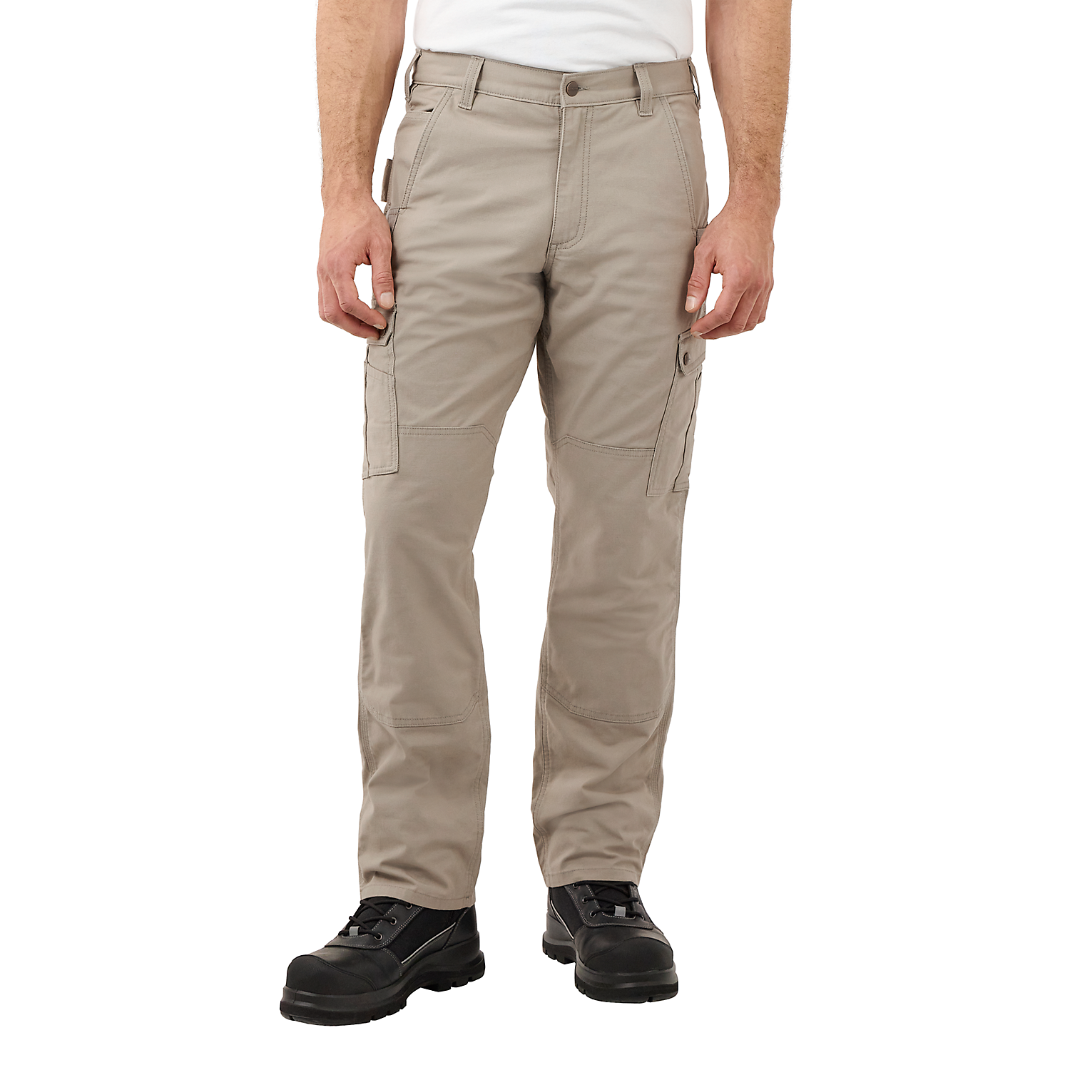 Picture of CARHARTT Rugged Flex™ Relaxed Fit Ripstop Cargo Pant 105461 Ανδρικό Παντελόνι E00 - Greige