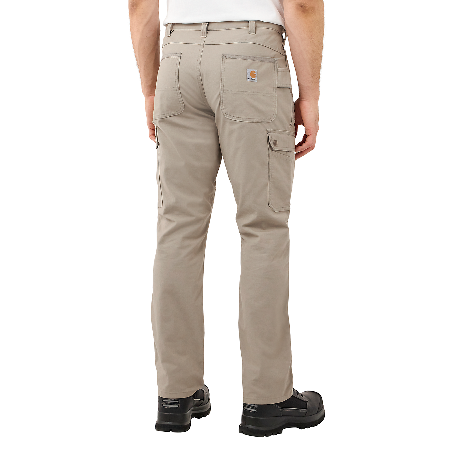 Picture of CARHARTT Rugged Flex™ Relaxed Fit Ripstop Cargo Pant 105461 Ανδρικό Παντελόνι E00 - Greige