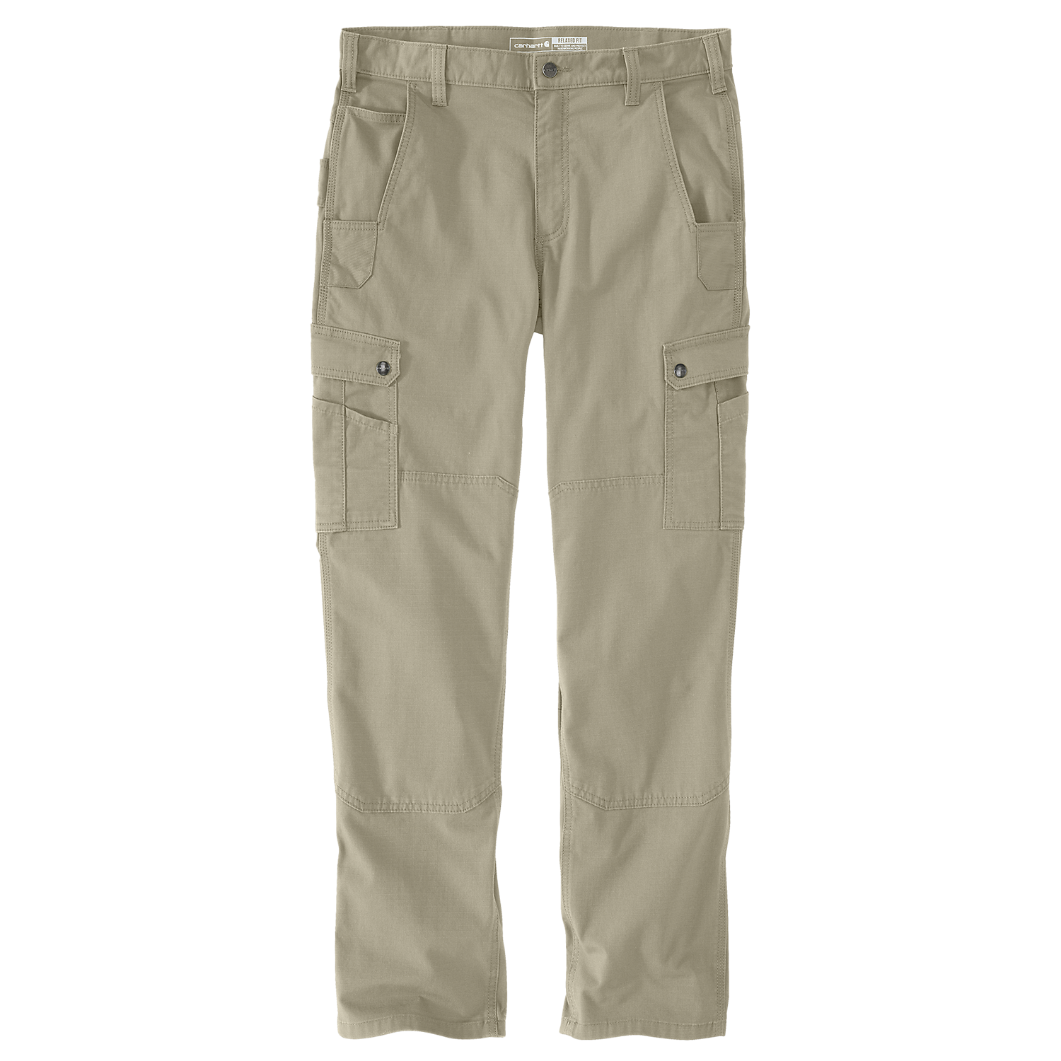 Picture of CARHARTT Rugged Flex™ Relaxed Fit Ripstop Cargo Pant 105461 Ανδρικό Παντελόνι E00 - Greige