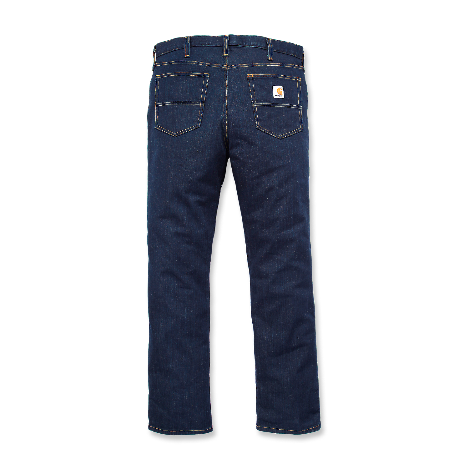 Picture of CARHARTT Rugged Flex Slim Fit 5 Pocket Tapered Jean 102807 Ανδρικό Παντελόνι Tζιν 491 - Erie