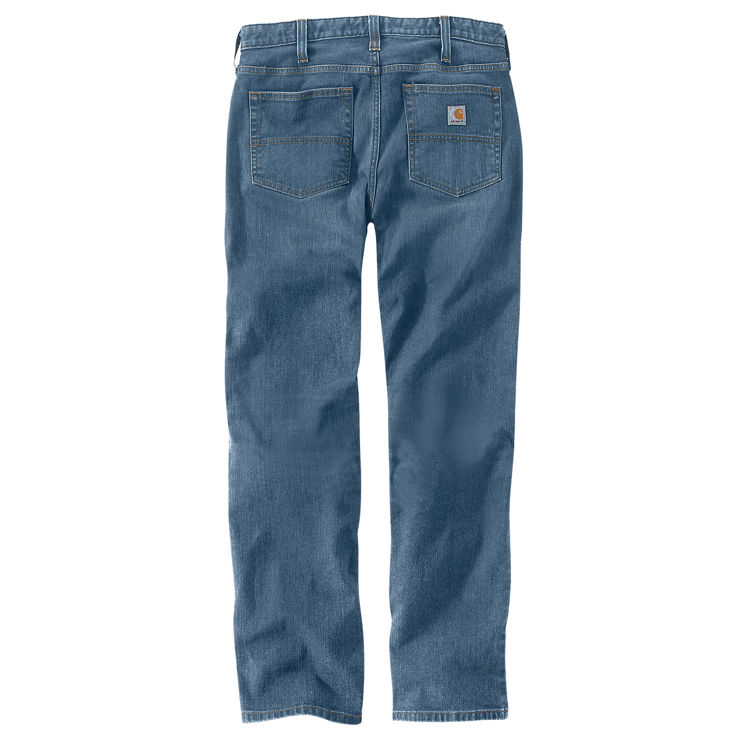 Picture of CARHARTT Rugged Flex Slim Fit 5 Pocket Tapered Jean 102807 Ανδρικό Παντελόνι Tζιν H39 - Houghton