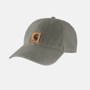 Εικόνα της CARHARTT Canvas Cap 100289 Ανδρικό Καπέλο DOV - Dusty Olive