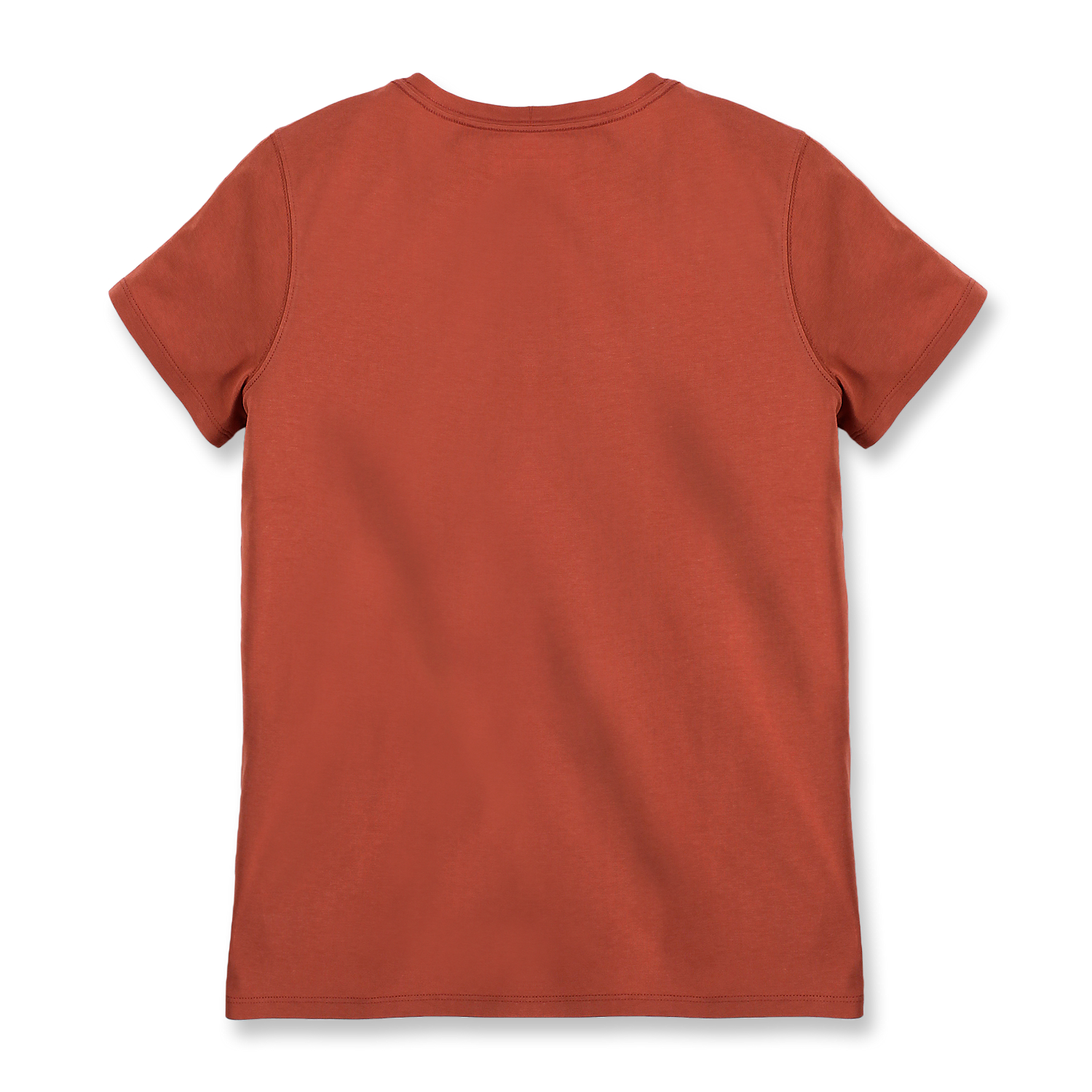 Picture of CARHARTT Relaxed Fit Lightweight SS Multi Color Graphic T-Shirt 105764 Γυναικείο Κοντομάνικο Q53 - Terracota