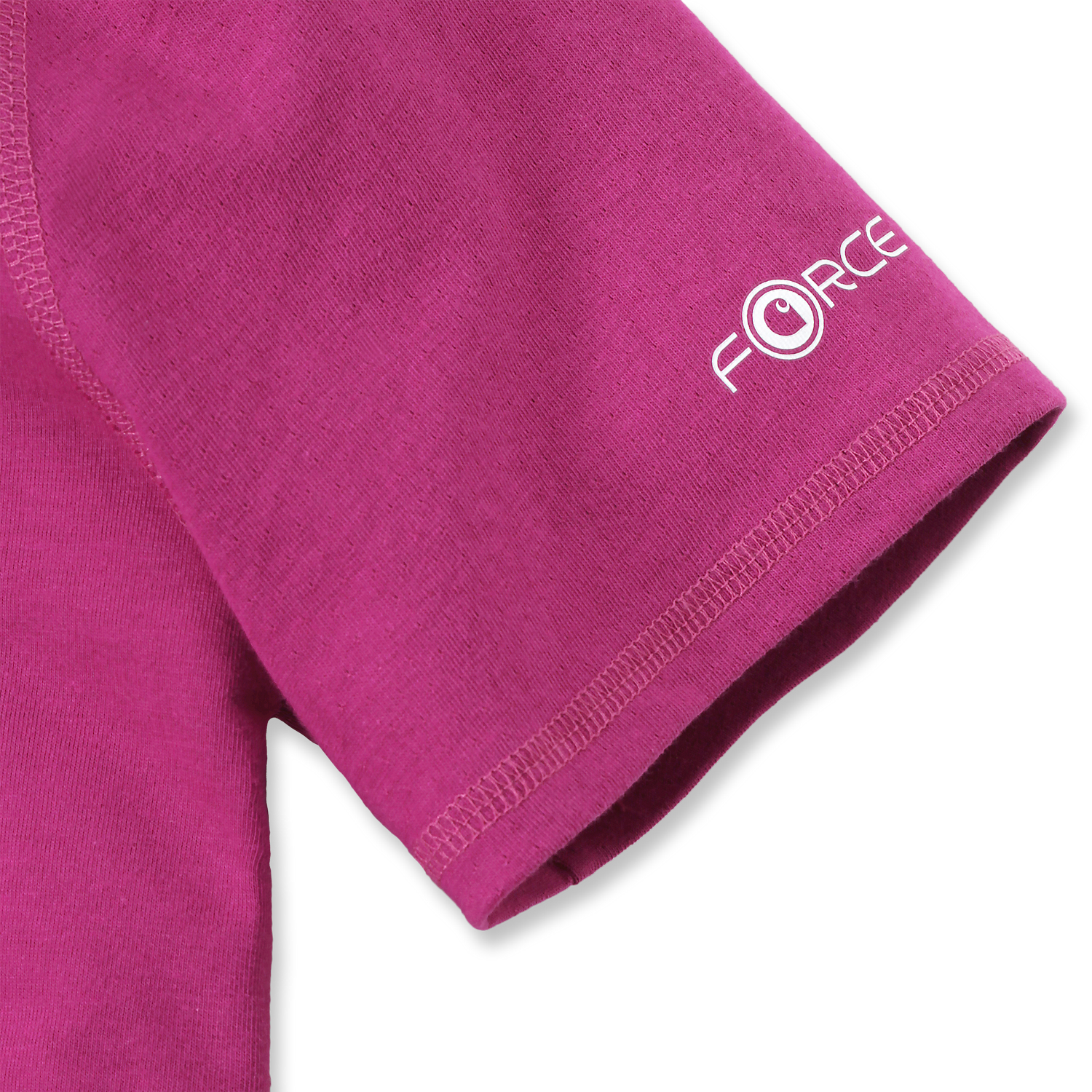 Picture of CARHARTT FORCE™ Relaxed Fit Midweight SS Pocket T-Shirt 105415 Γυναικείο Κοντομάνικο P37 - Magenta Agate