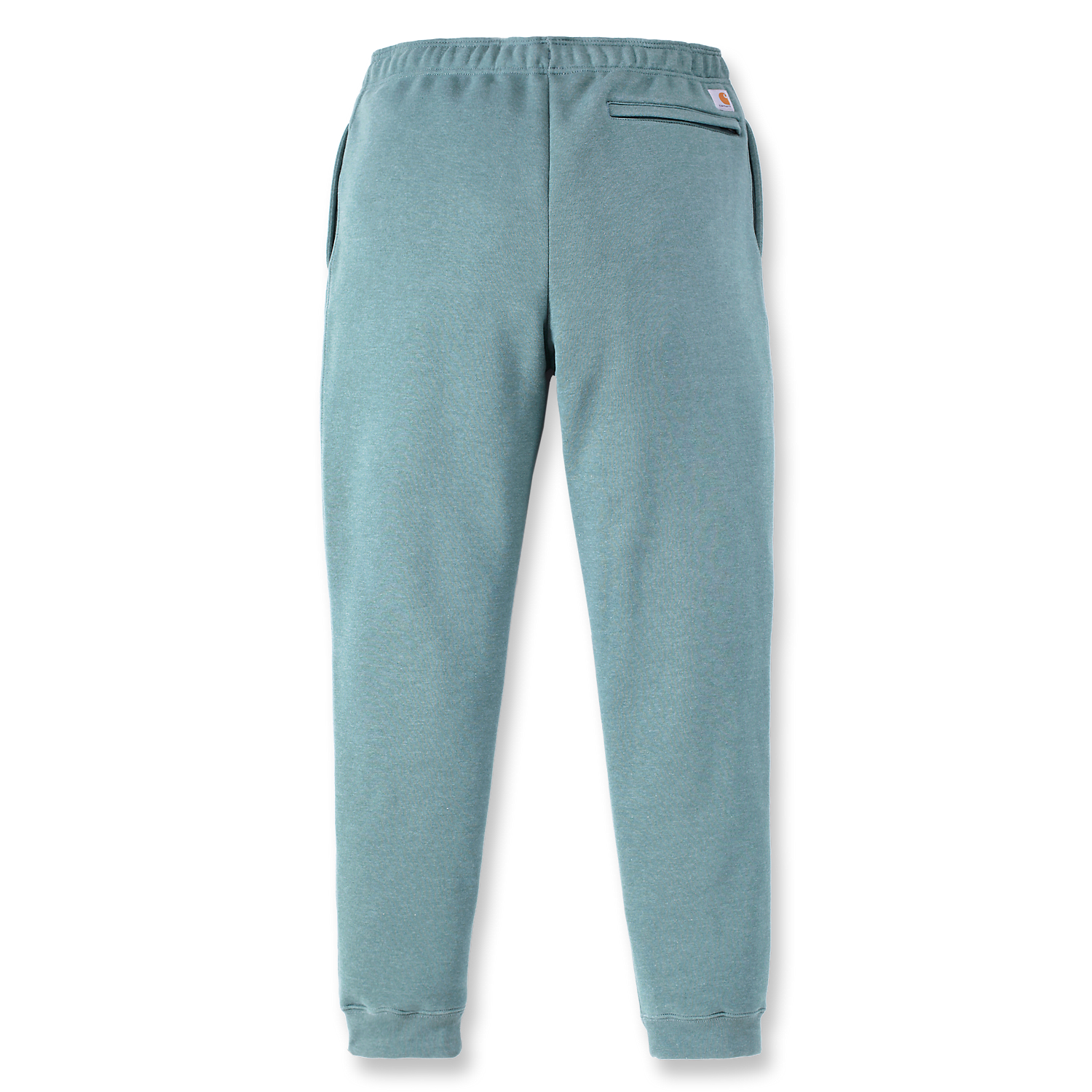 Picture of CARHARTT Relaxed Fit Midweight Tapered Graphic Sweatpant 105899 Ανδρική Φόρμα GE1 - Sea Pine Heather