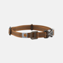 Εικόνα της CARHARTT P000345 Lighted Collar Κολάρο Σκύλου με φωτάκι BRN - Carhartt Brown