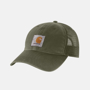 Εικόνα της CARHARTT Canvas Mesh Cap 100286 Ανδρικό Καπέλο G72 - Basil