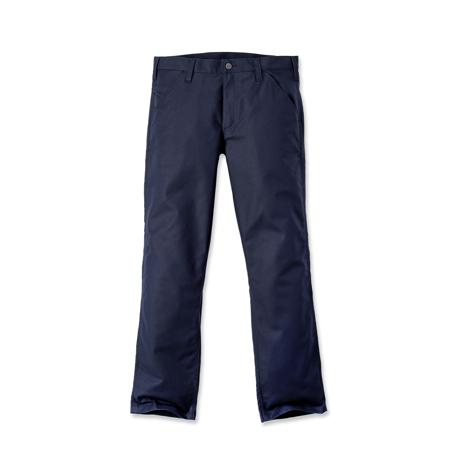 Picture of CARHARTT Rugged Flex Relaxed Fit Stretch Canvas Work Pant 103109 Ανδρικό Παντελόνι 412 - Navy