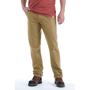 Εικόνα της CARHARTT Rugged Flex Relaxed Fit Stretch Canvas Work Pant 103109 Ανδρικό Παντελόνι 253 - Dark Khaki