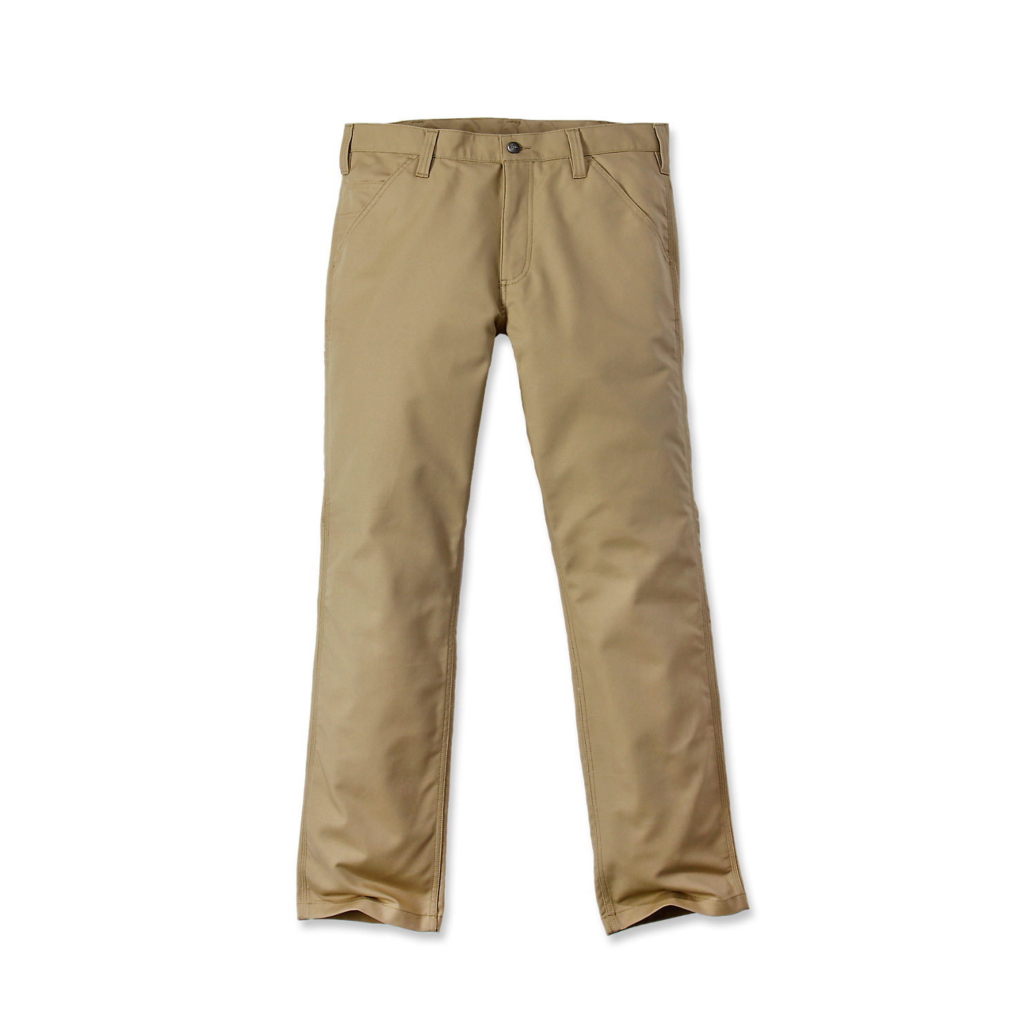 Picture of CARHARTT Rugged Flex Relaxed Fit Stretch Canvas Work Pant 103109 Ανδρικό Παντελόνι 253 - Dark Khaki