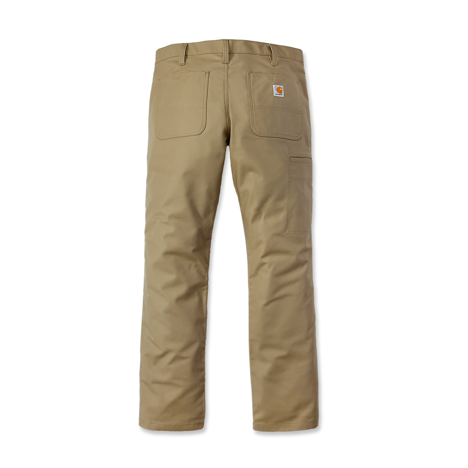 Picture of CARHARTT Rugged Flex Relaxed Fit Stretch Canvas Work Pant 103109 Ανδρικό Παντελόνι 253 - Dark Khaki