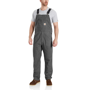 Εικόνα της CARHARTT Rugged Flex Relaxed Fit Rigby Bib 102987 Ανδρική Σαλοπέτα 039 - Gravel