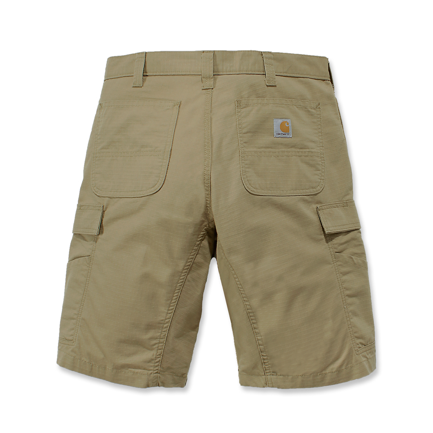 Picture of CARHARTT Force Broxton Cargo Short 103543 Ανδρική Βερμούδα 253 - Dark Khaki