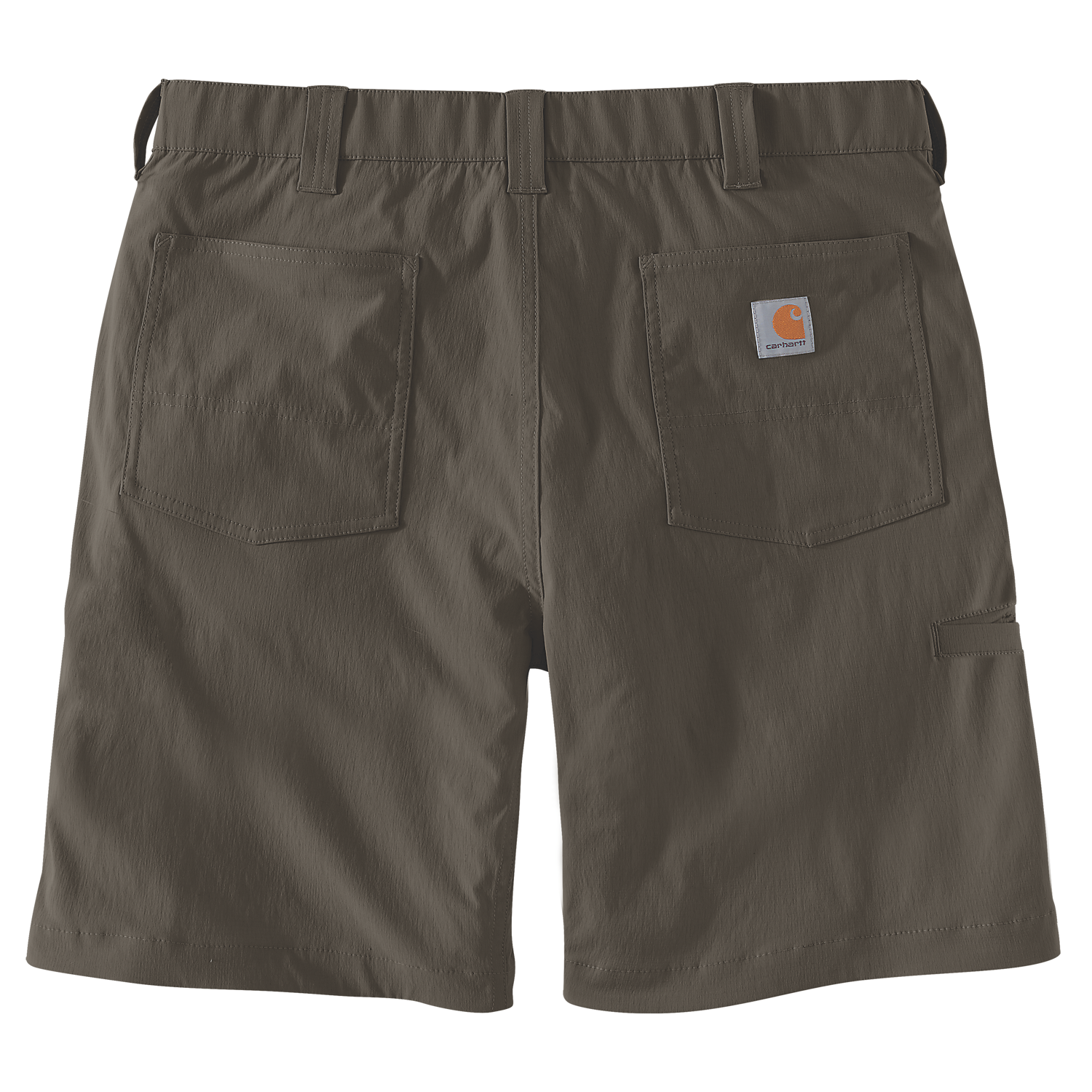 Picture of CARHARTT Force Relaxed Fit Lightweight Ripstop Short 104198 Ανδρική Βερμούδα 217 - Tarmac