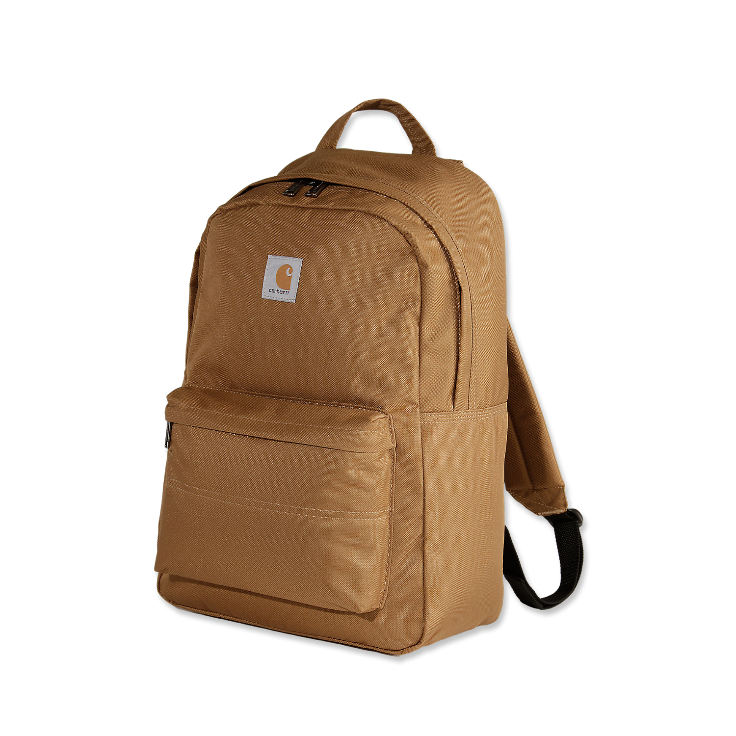 Picture of CARHARTT Classic Laptop Daypack 21L Unisex Σακίδιο Πλάτης 211 - Carhartt Brown