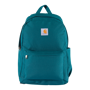 Εικόνα της CARHARTT Classic Laptop Daypack 21L Unisex Σακίδιο Πλάτης 448 - Tidal