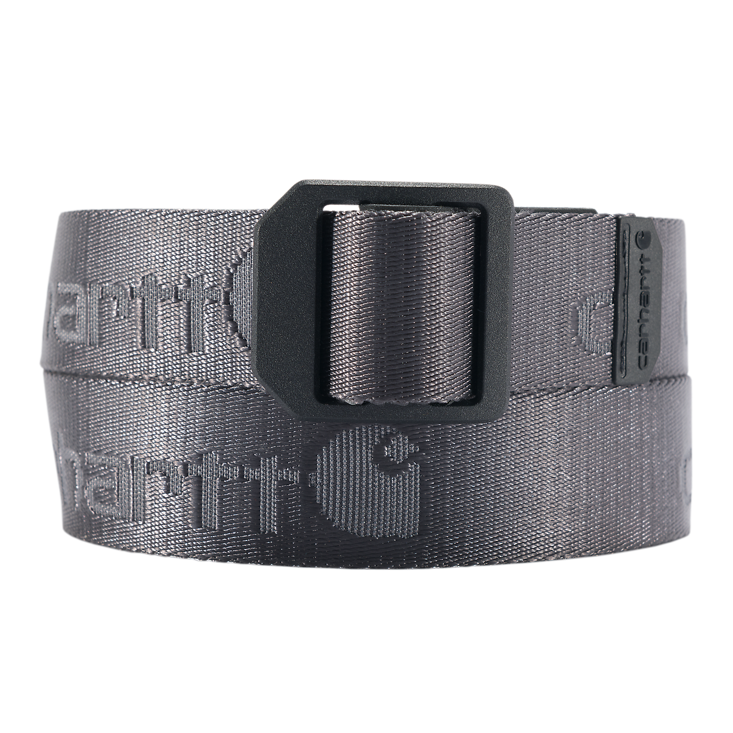 Picture of CARHARTT Nylon Webbing Ladder Lock Belt A0005768 Ζώνη 039 - Gravel