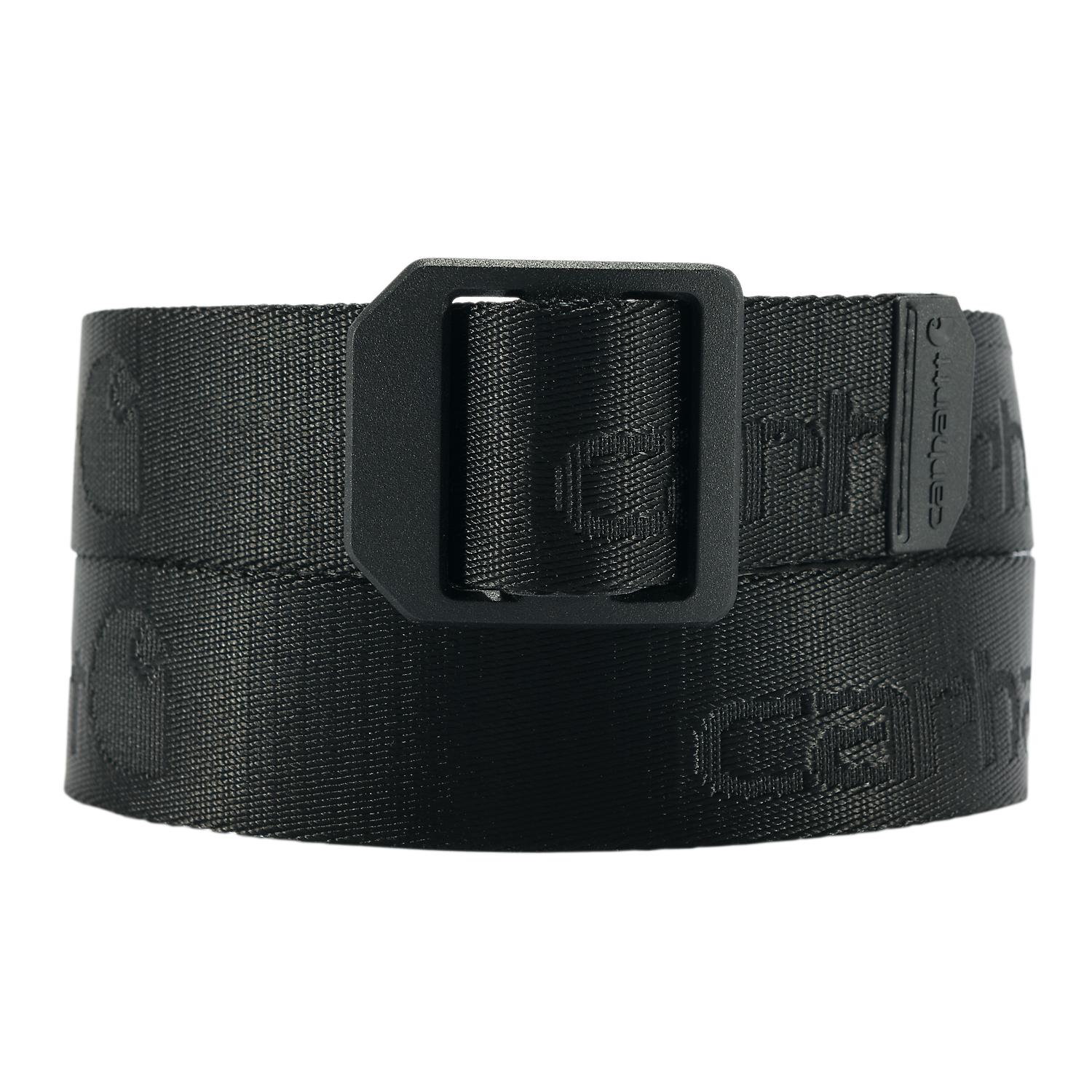 Picture of CARHARTT Nylon Webbing Ladder Lock Belt A0005768 Ζώνη 001 - Black