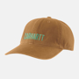 Εικόνα της CARHARTT Odessa Graphic Cap 104188 Ανδρικό Καπέλο 211 - Carhartt Brown