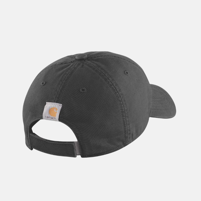 Picture of CARHARTT Odessa Graphic Cap 104188 Ανδρικό Καπέλο N04 - Black