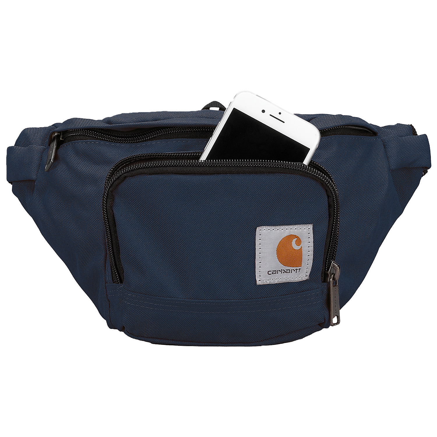 Picture of CARHARTT Waist Pack Τσαντάκι Μέσης 412 - Navy