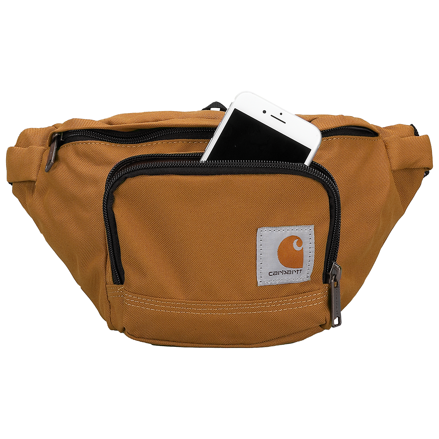 Picture of CARHARTT Waist Pack Τσαντάκι Μέσης 211 - Carhartt Brown