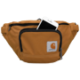 Εικόνα της CARHARTT Waist Pack Τσαντάκι Μέσης 211 - Carhartt Brown