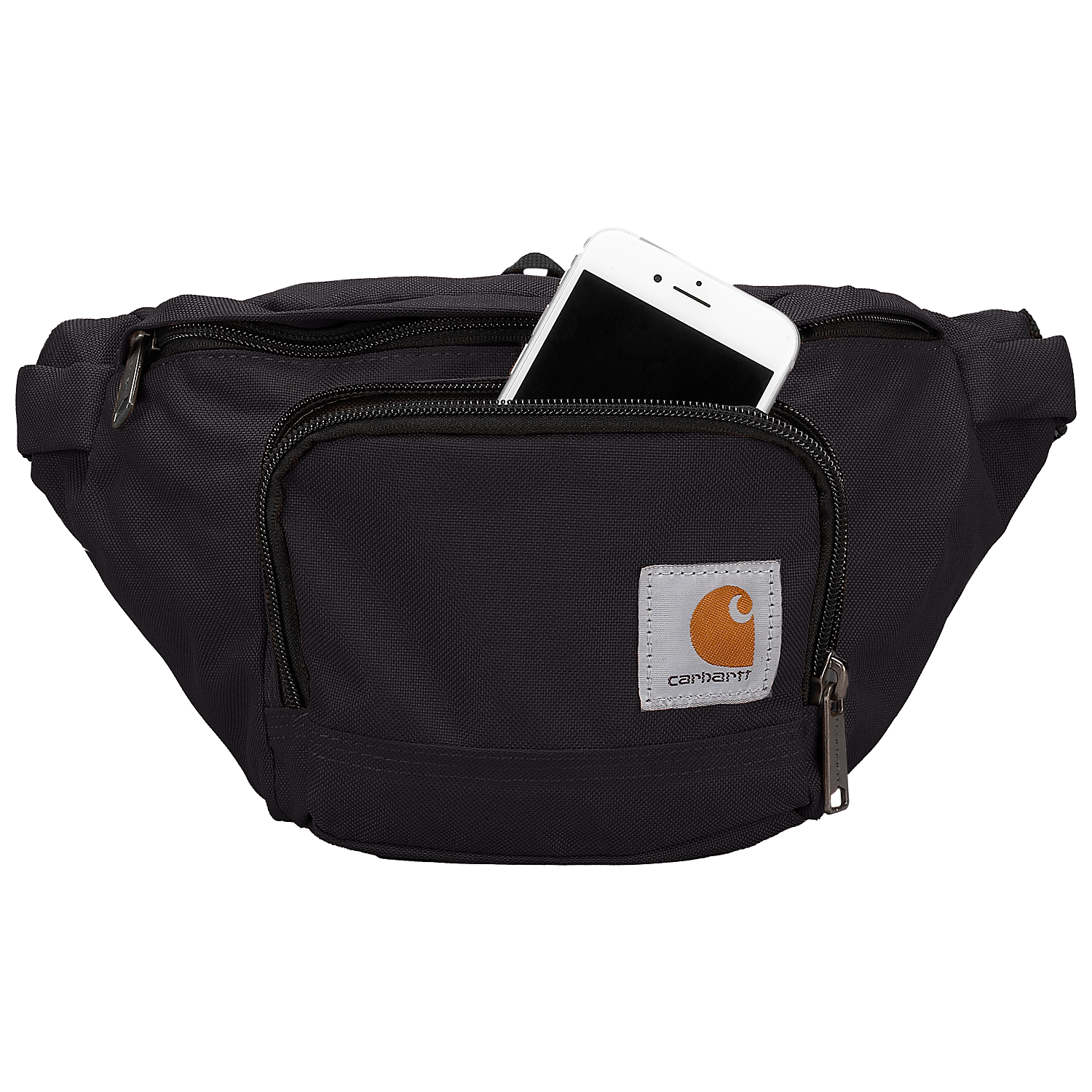 Picture of CARHARTT Waist Pack Τσαντάκι Μέσης 001 - Black