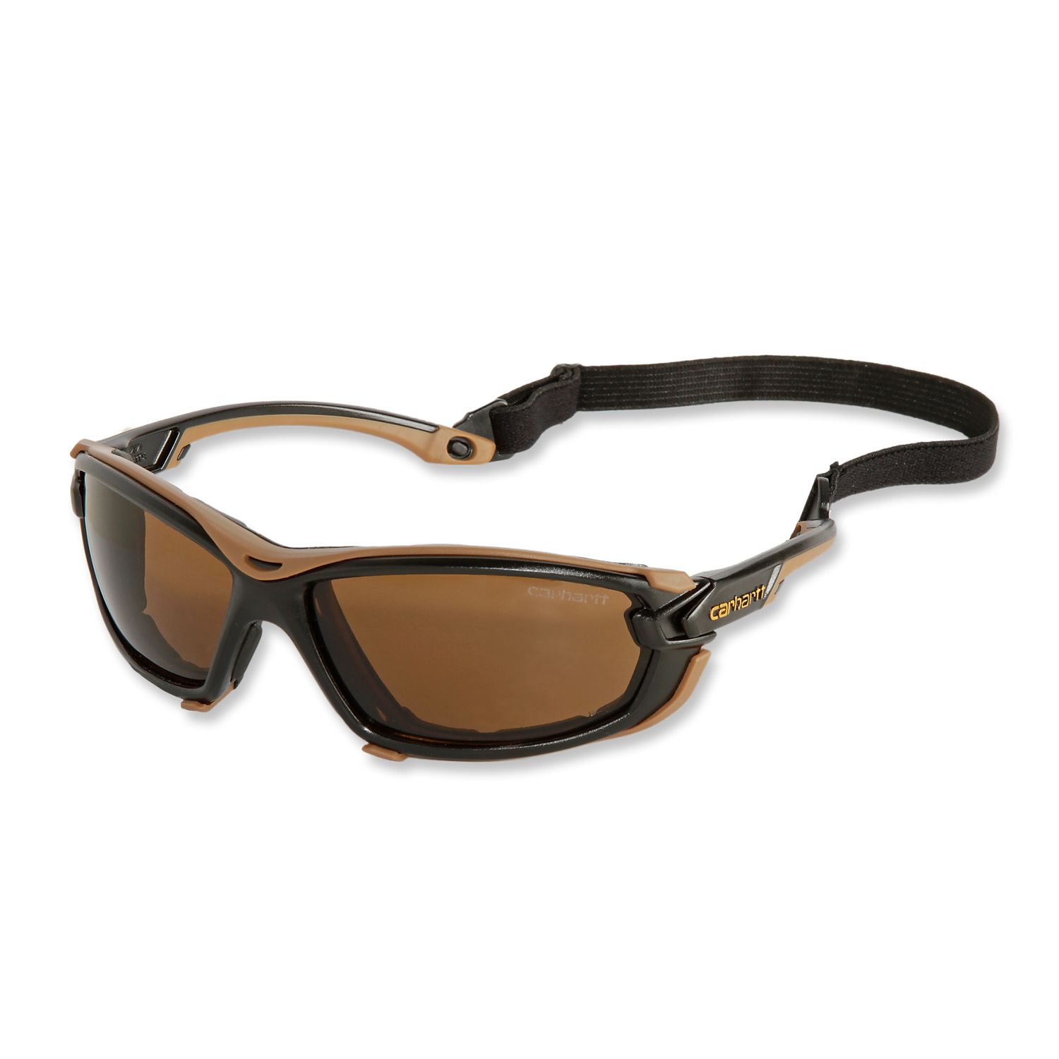 Picture of CARHARTT Toccoa Safety Glasses EGB10DTM Unisex Γυαλιά Ασφαλείας BRZ - Bronze