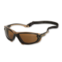 Εικόνα της CARHARTT Toccoa Safety Glasses EGB10DTM Unisex Γυαλιά Ασφαλείας BRZ - Bronze