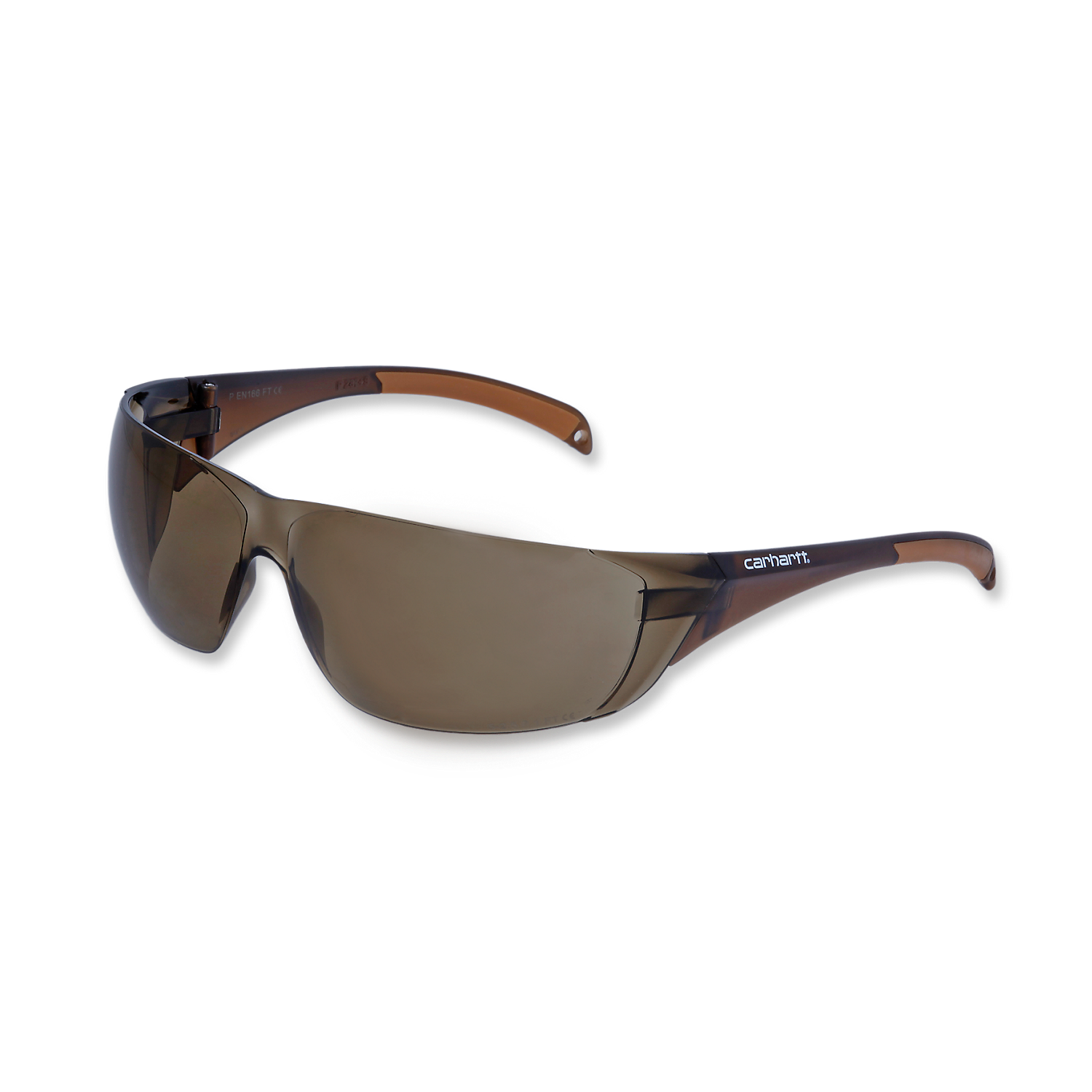 Picture of CARHARTT Billings Safety Glasses EG1ST Unisex Γυαλιά Ασφαλείας BRZ - Bronze