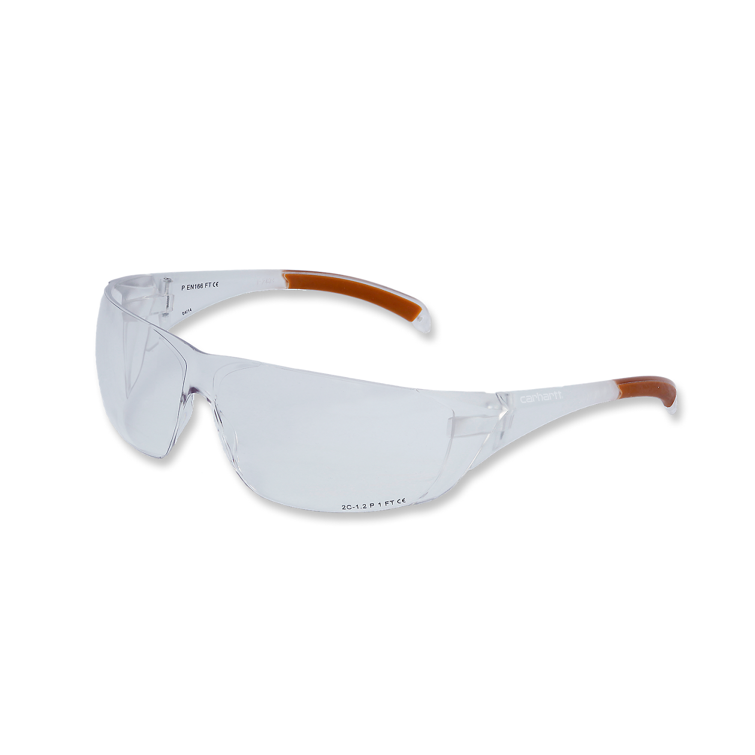 Picture of CARHARTT Billings Safety Glasses EG1ST Unisex Γυαλιά Ασφαλείας CLR - Clear