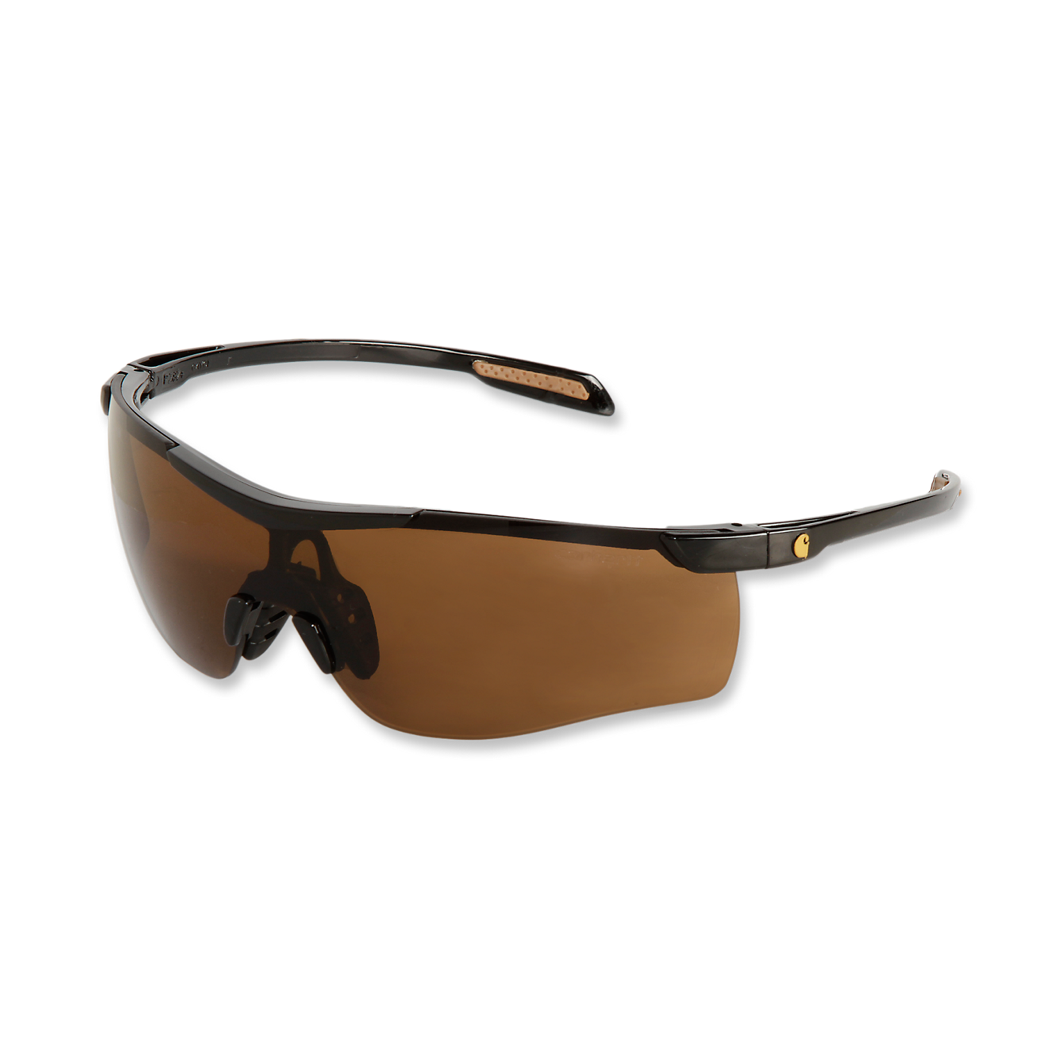 Picture of CARHARTT Cayce Safety Glasses EGB9ST Unisex Γυαλιά Ασφαλείας BRZ - Bronze